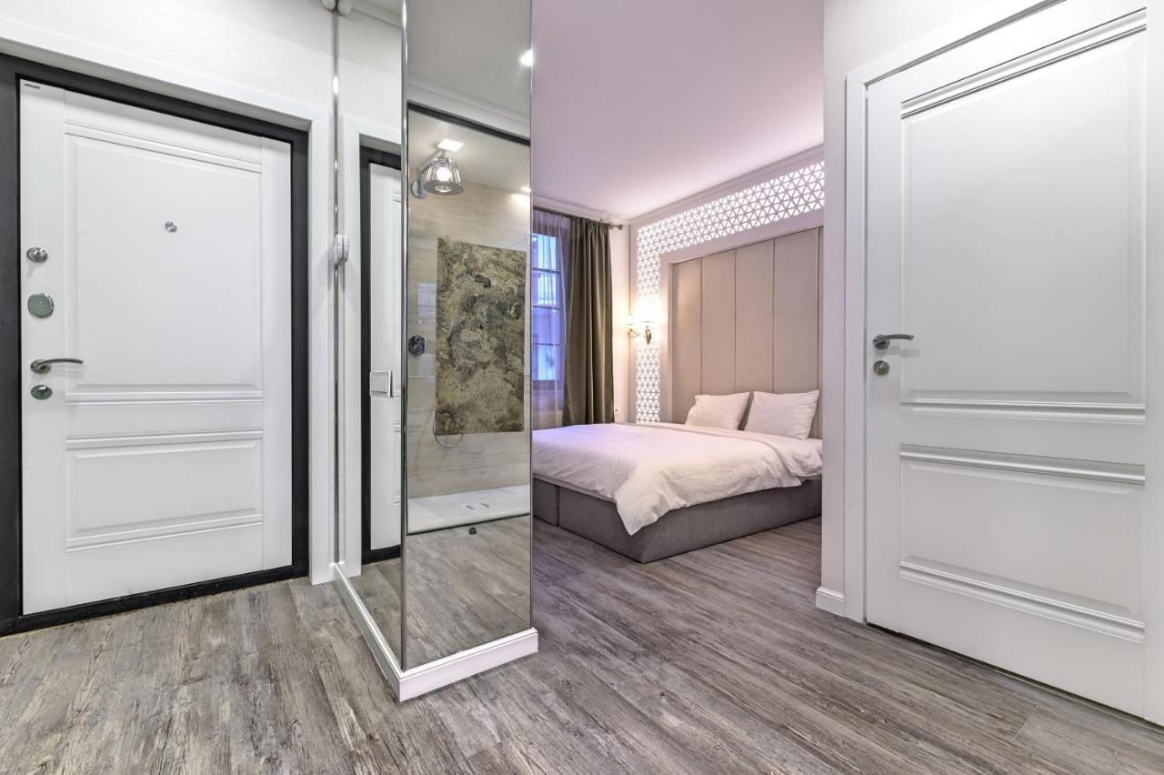 Dysnos Avenue Apartments Vilnius Luaran gambar
