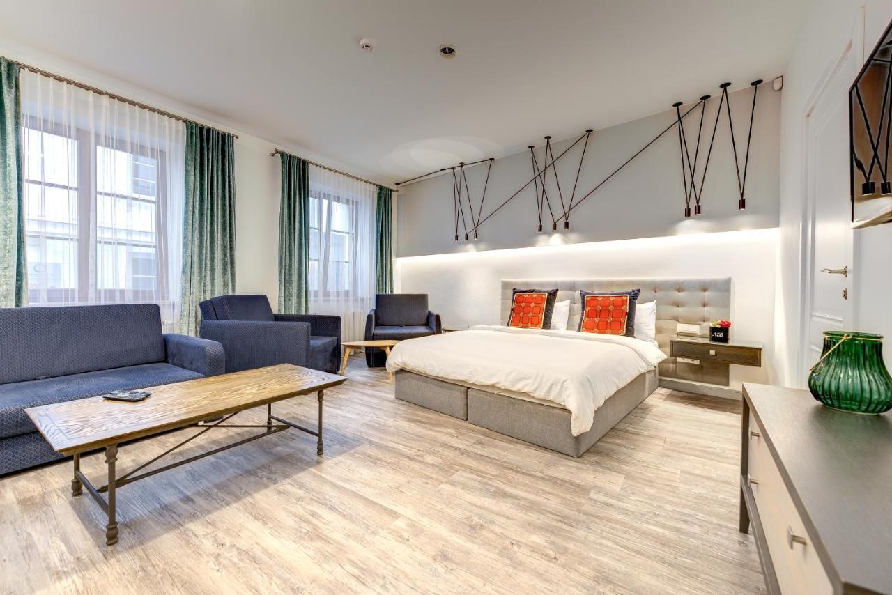 Dysnos Avenue Apartments Vilnius Luaran gambar