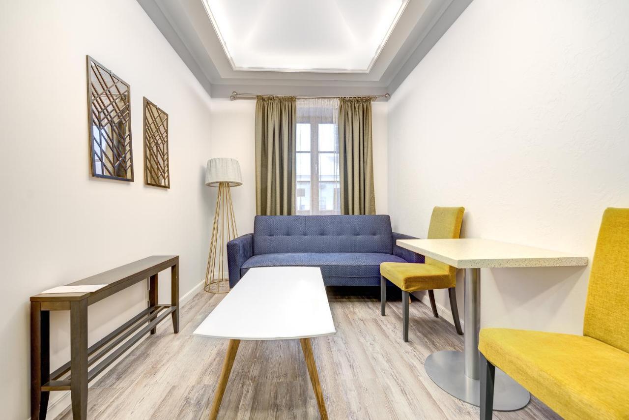 Dysnos Avenue Apartments Vilnius Luaran gambar
