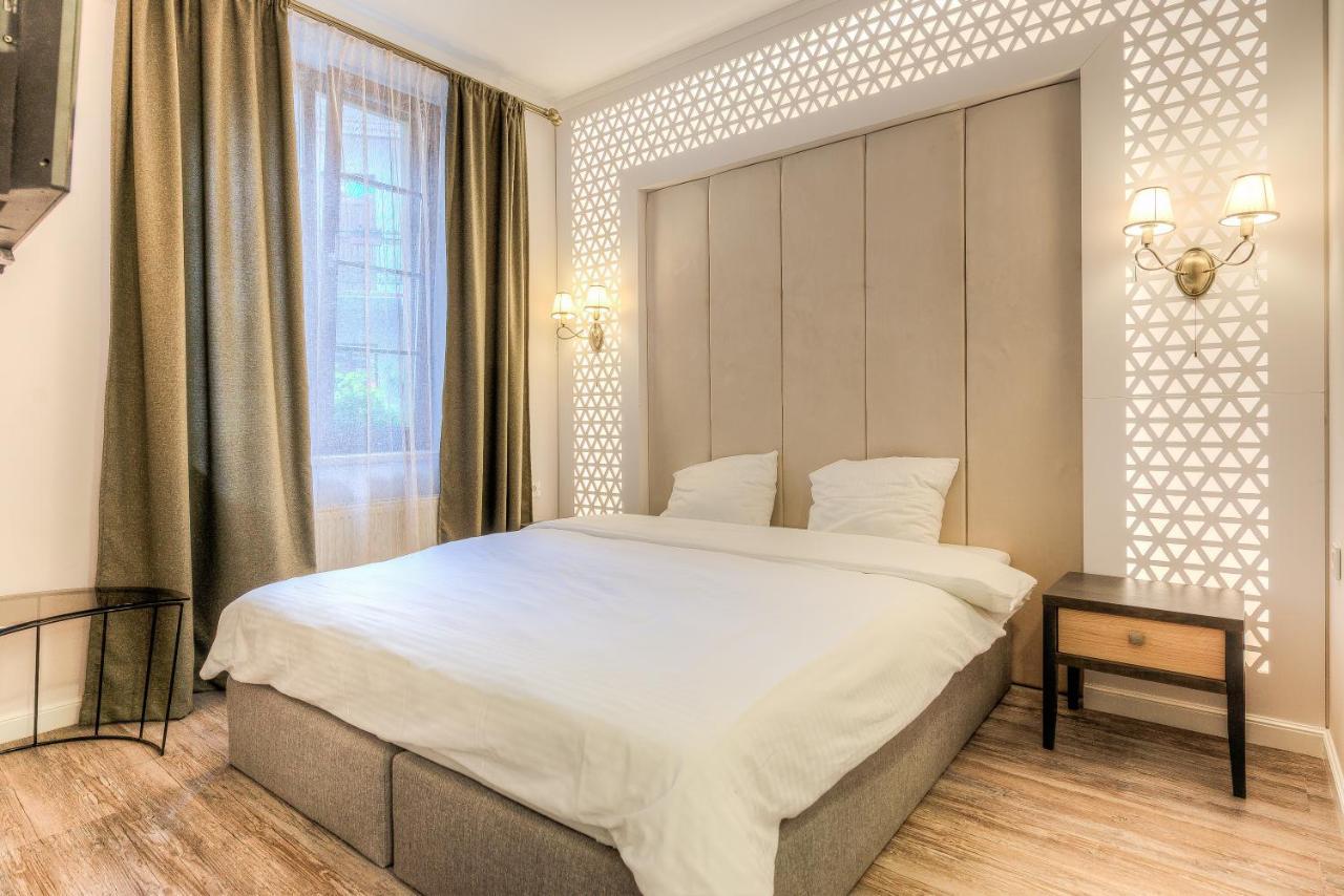Dysnos Avenue Apartments Vilnius Luaran gambar