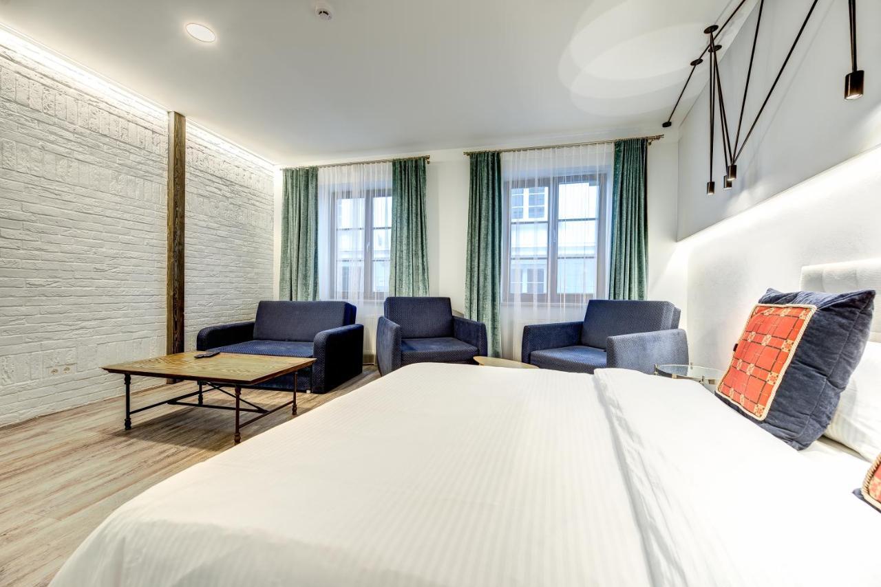 Dysnos Avenue Apartments Vilnius Luaran gambar