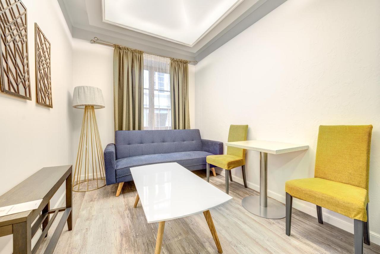 Dysnos Avenue Apartments Vilnius Luaran gambar