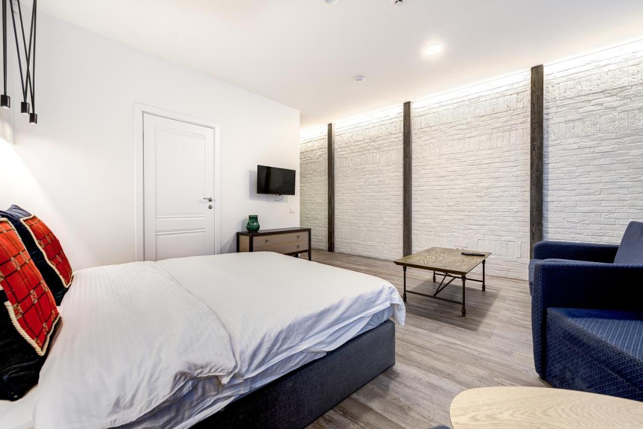 Dysnos Avenue Apartments Vilnius Luaran gambar
