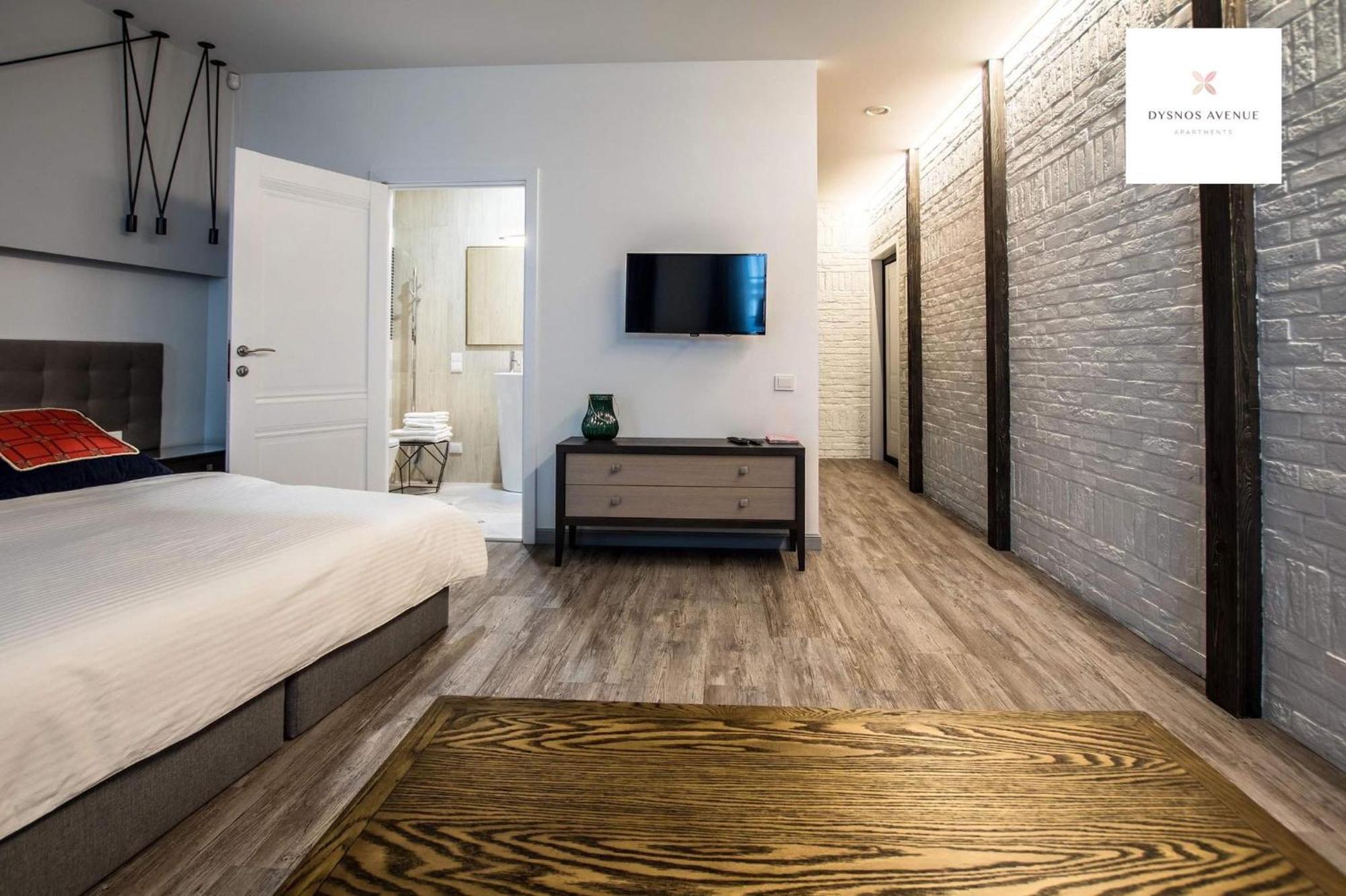 Dysnos Avenue Apartments Vilnius Luaran gambar