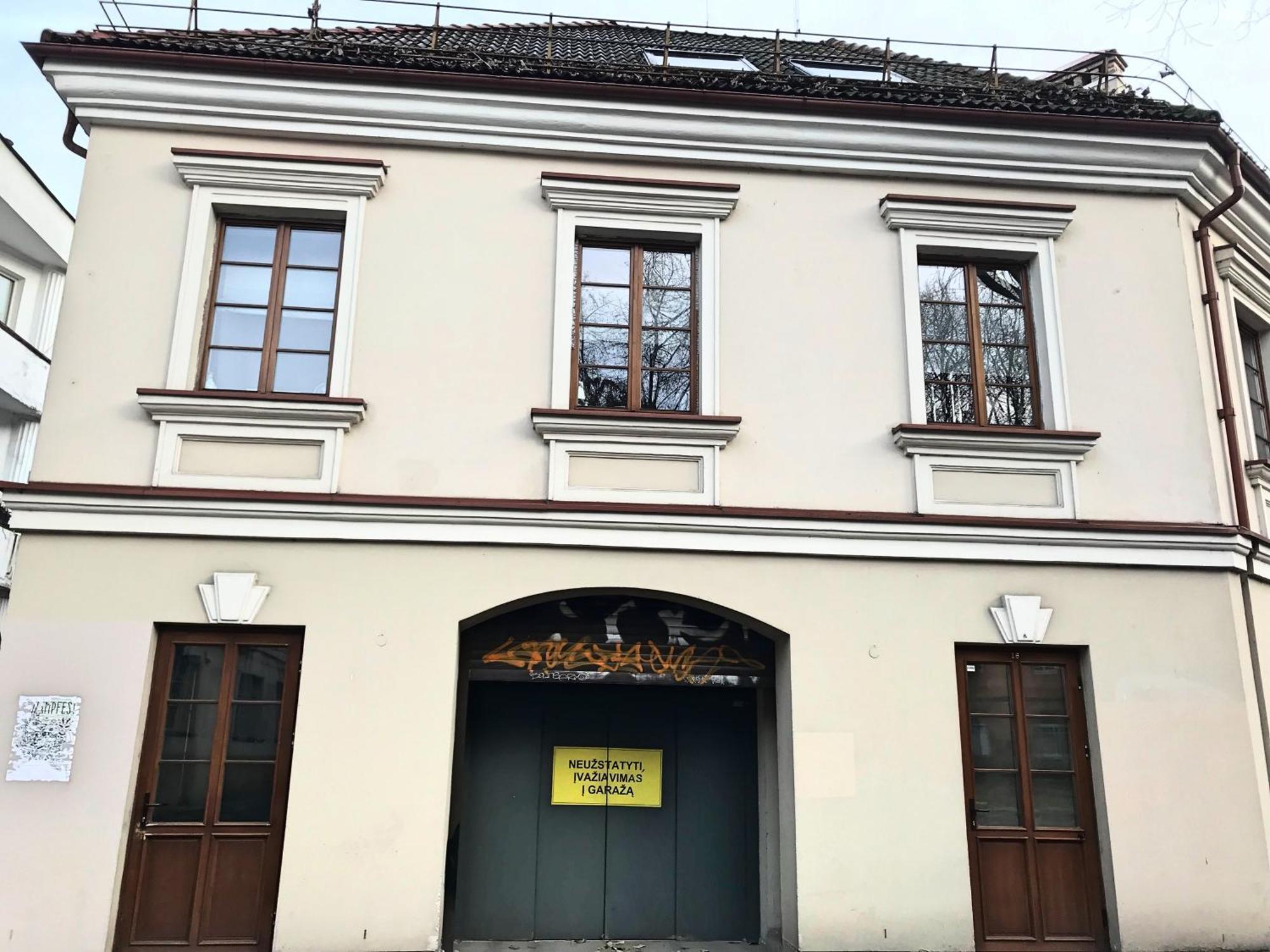 Dysnos Avenue Apartments Vilnius Luaran gambar