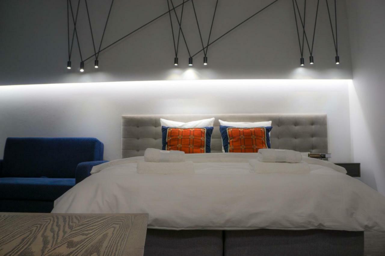Dysnos Avenue Apartments Vilnius Luaran gambar
