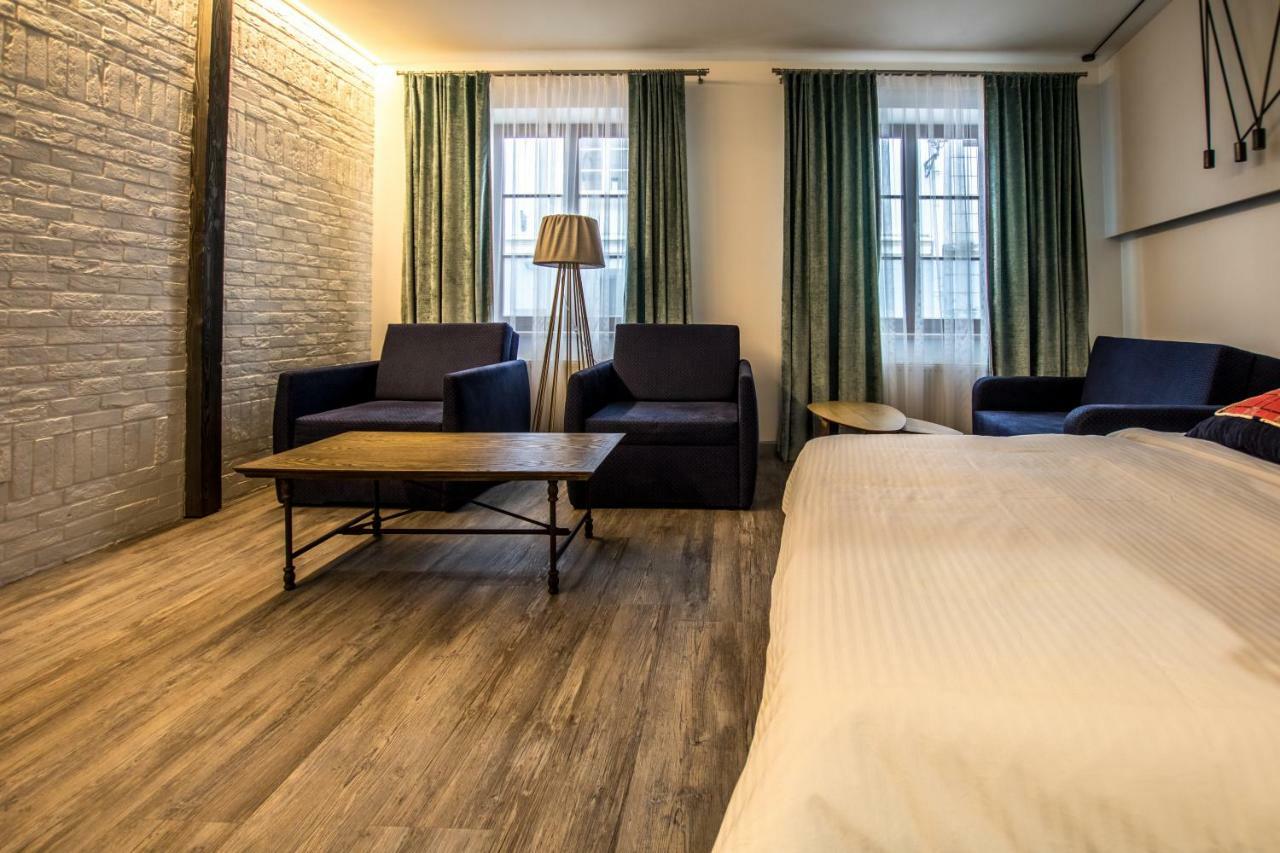 Dysnos Avenue Apartments Vilnius Luaran gambar