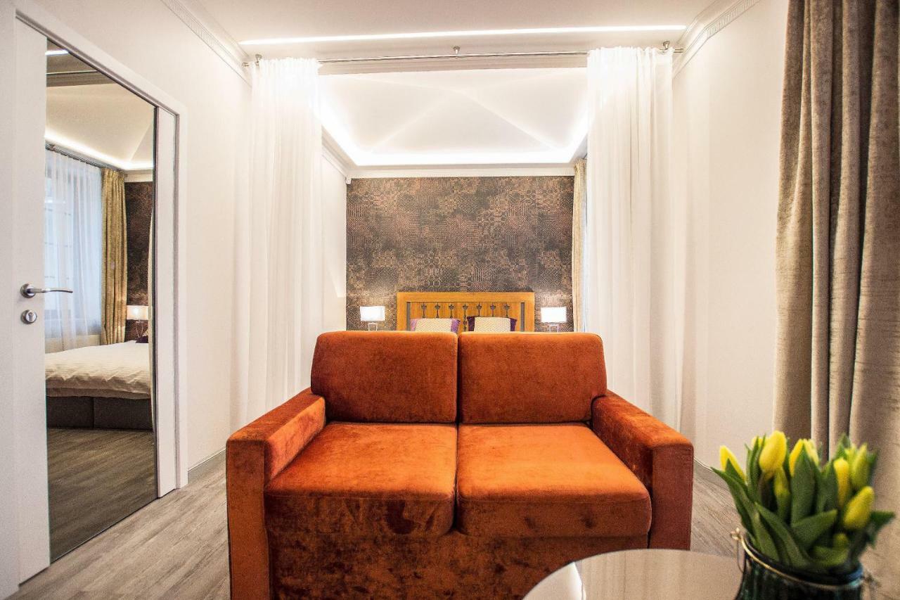 Dysnos Avenue Apartments Vilnius Luaran gambar