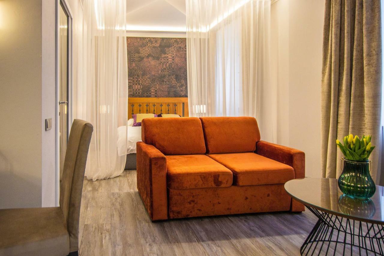 Dysnos Avenue Apartments Vilnius Luaran gambar