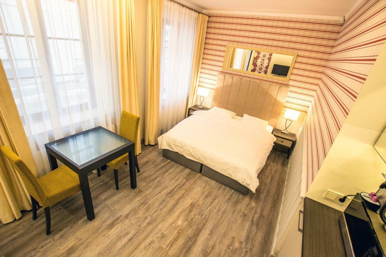 Dysnos Avenue Apartments Vilnius Luaran gambar