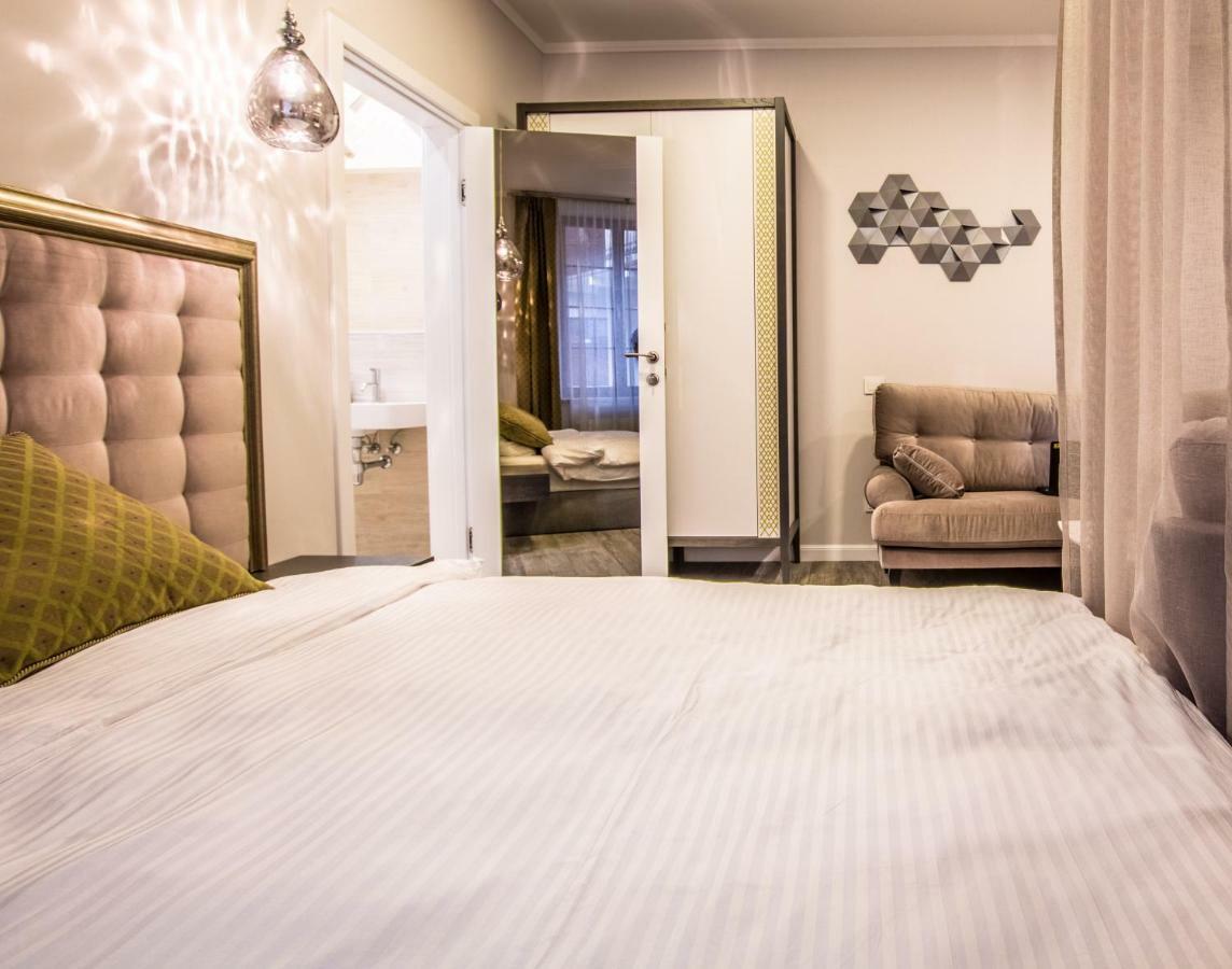 Dysnos Avenue Apartments Vilnius Luaran gambar