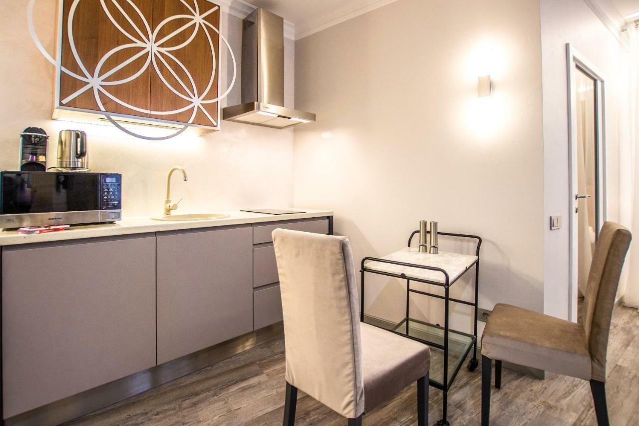 Dysnos Avenue Apartments Vilnius Luaran gambar