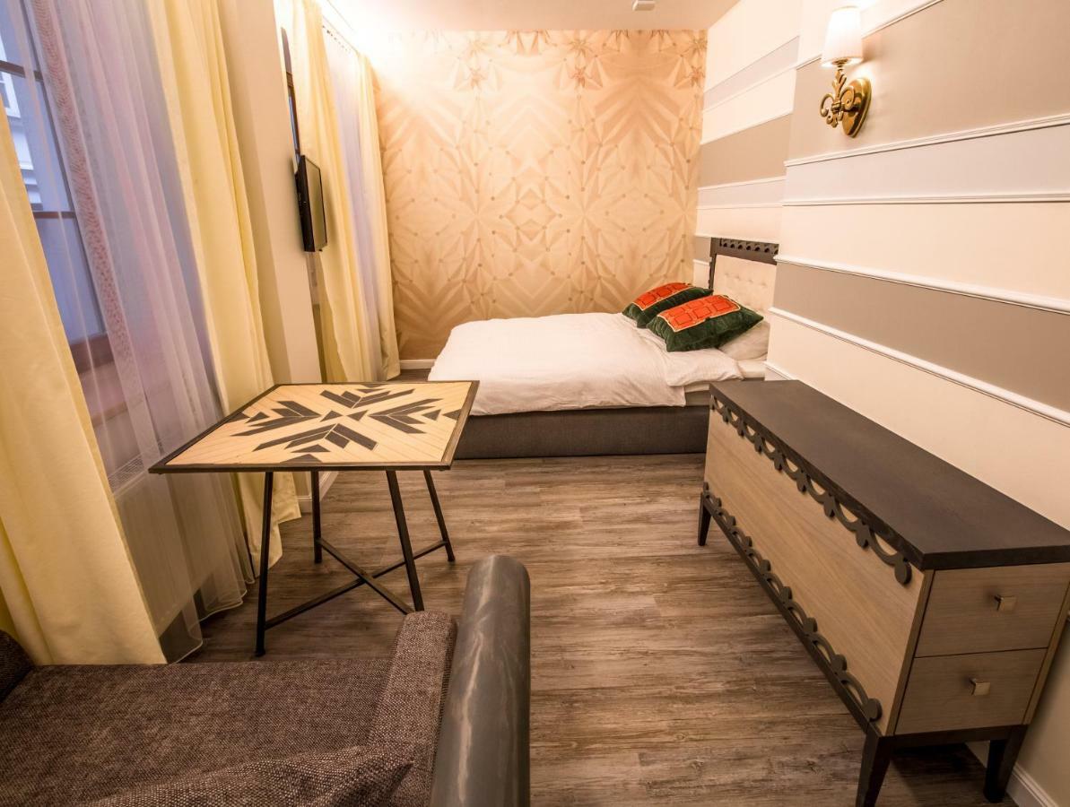 Dysnos Avenue Apartments Vilnius Luaran gambar