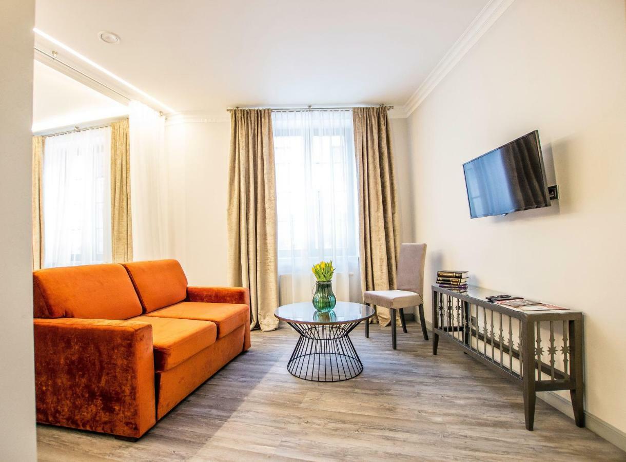 Dysnos Avenue Apartments Vilnius Luaran gambar