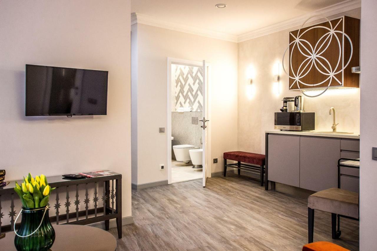 Dysnos Avenue Apartments Vilnius Luaran gambar