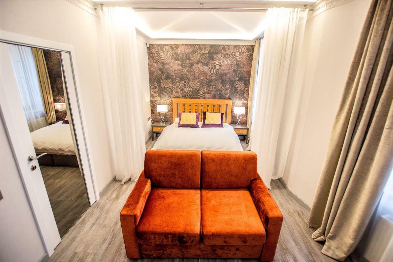 Dysnos Avenue Apartments Vilnius Luaran gambar