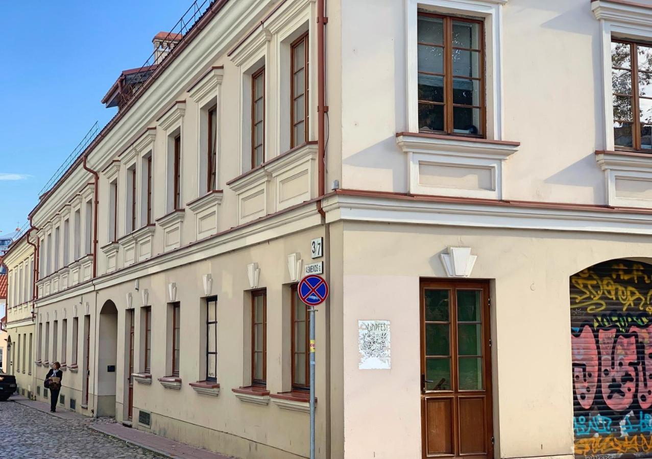 Dysnos Avenue Apartments Vilnius Luaran gambar